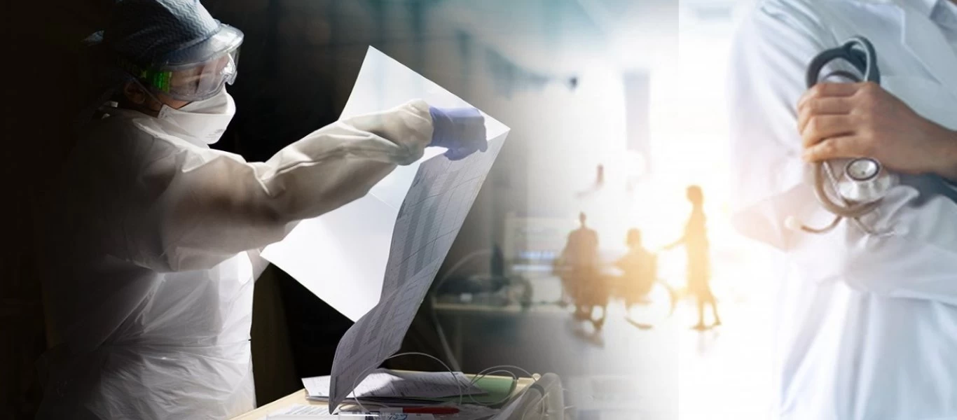 Κορωνοϊός στην Ελλάδα: Στους 105 αυξήθηκαν οι νεκροί - Δύο ηλικιωμένοι τα νέα θύματα